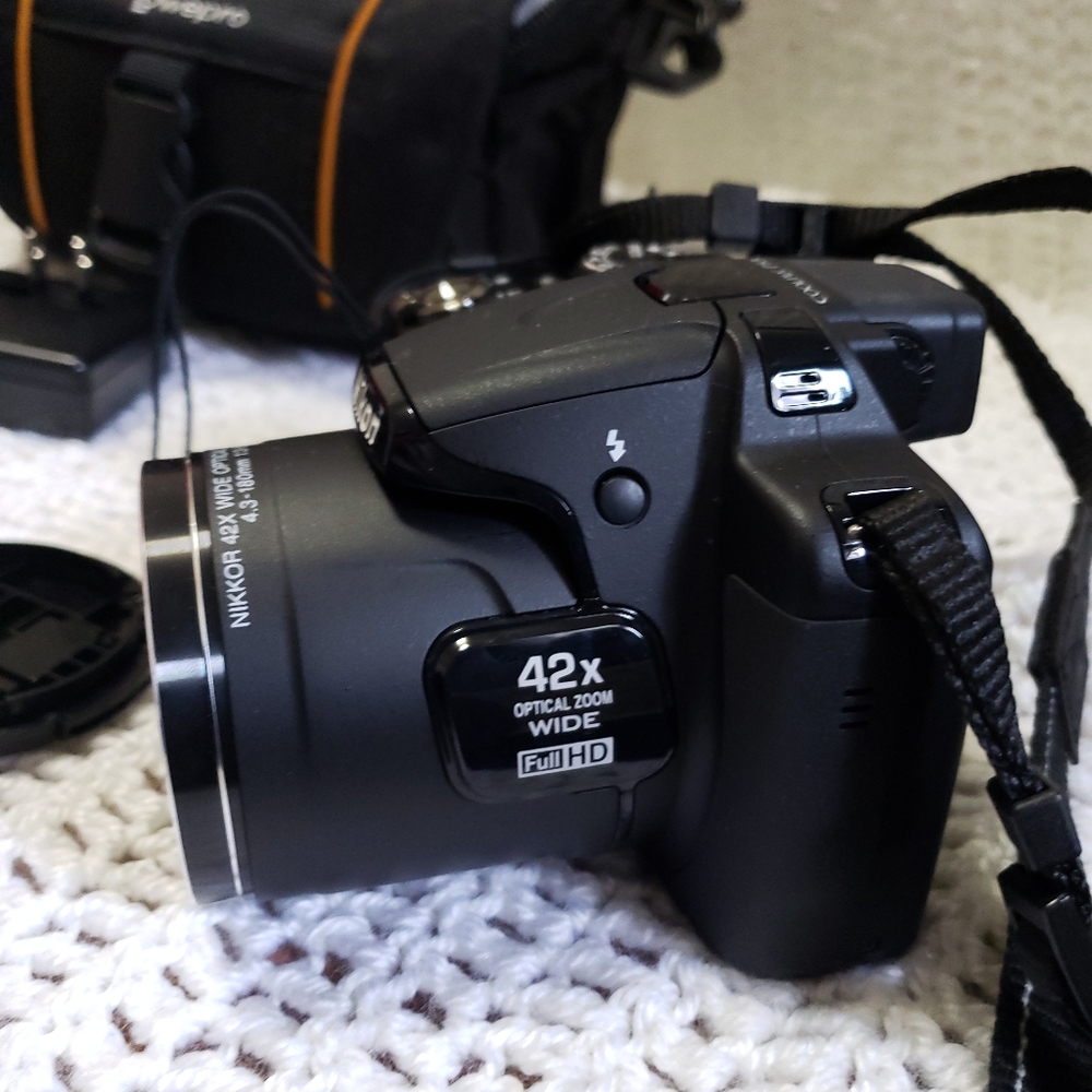 Nikon Coolpix Camera